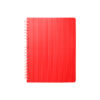 CUADERNO PROFESIONAL CUADRO GRANDE CON 100 HOJAS