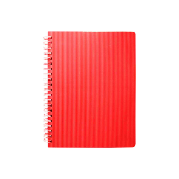 CUADERNO PROFESIONAL CUADRO GRANDE CON 100 HOJAS