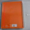 CUADERNO PROFESIONAL CUADRO GRANDE CON 100 HOJAS