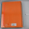 CUADERNO PROFESIONAL CUADRO GRANDE CON 100 HOJAS