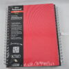 CUADERNO PROFESIONAL CUADRO GRANDE CON 100 HOJAS