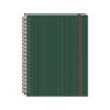 CUADERNO PROFESIONAL EJECUTIVO RAYA CON 100 HOJAS