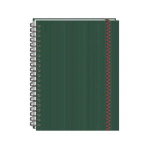 CUADERNO PROFESIONAL EJECUTIVO RAYA CON 100 HOJAS