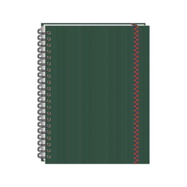 CUADERNO PROFESIONAL EJECUTIVO RAYA CON 100 HOJAS