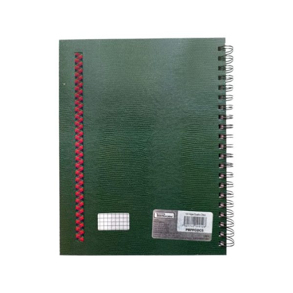 CUADERNO PROFESIONAL EJECUTIVO RAYA CON 100 HOJAS