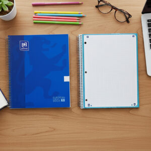 CUADERNO-PROFESIONAL-EUROPEAN-PASTA-DURA-CUADRO-GRANDE-CON-ESPIRAL-80-HOJAS-AZM_C323-055_1-1 CUADERNO PROFESIONAL EUROPEAN PASTA DURA CUADRO GRANDE CON ESPIRAL 80 HOJAS AZM