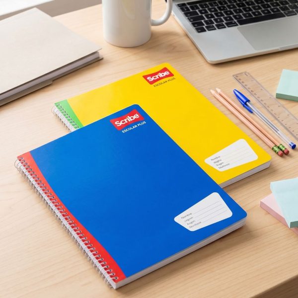 CUADERNO PROFESIONAL RAYA 7970 CON 100 HOJAS