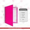 CUADERNO PROFESIONAL RAYA CON 100 HOJAS