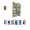 CUADERNO PROFESIONAL STARKID CUADRO CHICO 0459 CON 100 HOJAS