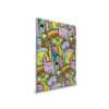 CUADERNO PROFESIONAL STARKID CUADRO CHICO 0459 CON 100 HOJAS
