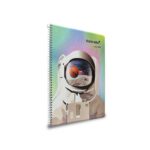CUADERNO PROFESIONAL STARKID RAYA 0458 CON 100 HOJAS