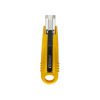 CUTTER CUCHILLA RETRACTIL SK-4 DE 17.5 MM