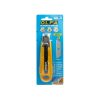 CUTTER CUCHILLA RETRACTIL SK-4 DE 17.5 MM