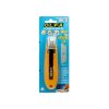 CUTTER CUCHILLA RETRACTIL SK-5 DE 17.5 MM