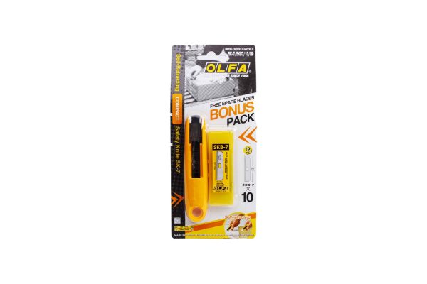 CUTTER-CUCHILLA-RETRACTIL-SK-7-DE-12-MM_N005-074-3 CUTTER CUCHILLA RETRACTIL SK-7 DE 12 MM