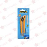 CUTTER OLFA L-1 ANCHO DE 18 MM