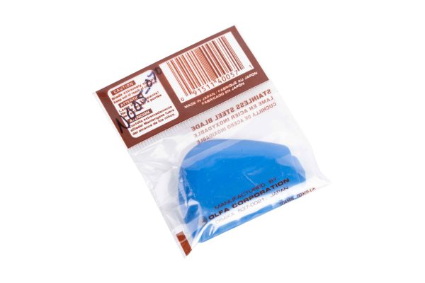 CUTTER OLFA MINI TK-3M/24 DE 9 MM