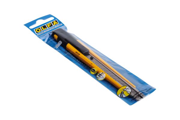 CUTTER-OLFA-MODELO-A-STANDARD-DE-9-MM_N005-016-1-1 CUTTER OLFA MODELO A STANDARD DE 9 MM