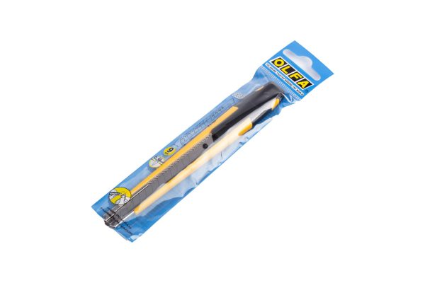 CUTTER-OLFA-MODELO-A-STANDARD-DE-9-MM_N005-016-3201 CUTTER OLFA MODELO A STANDARD DE 9 MM
