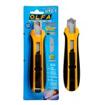 CUTTER OLFA RETRACTIL UTC-1 DE 17.5 MM