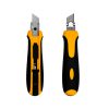 CUTTER OLFA RETRACTIL UTC-1 DE 17.5 MM