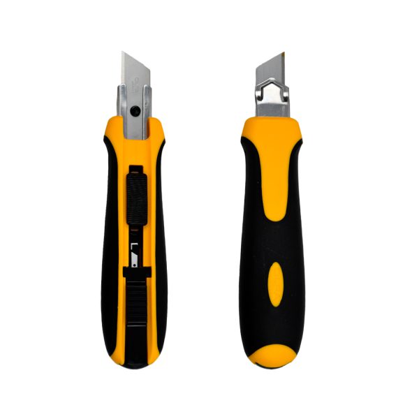 CUTTER OLFA RETRACTIL UTC-1 DE 17.5 MM