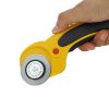 CUTTER OLFA ROTATIVO RTY-2/DX DE 45 MM