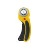 CUTTER OLFA ROTATIVO RTY-2/DX DE 45 MM