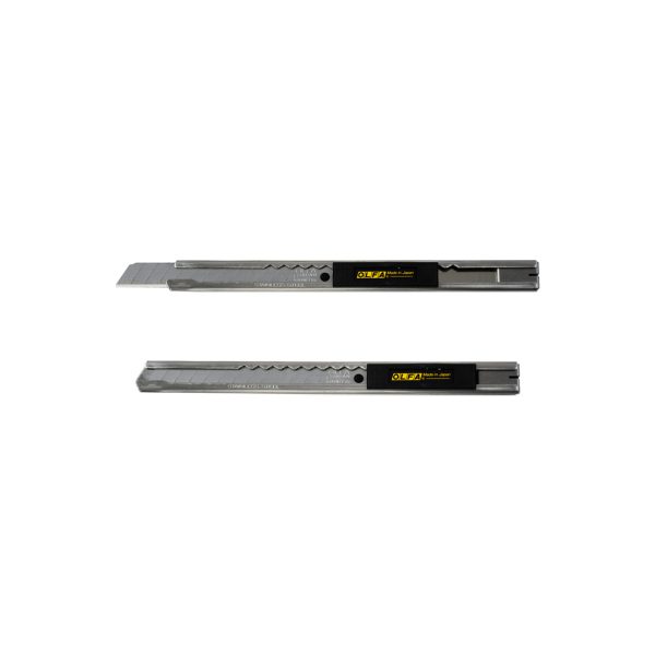 CUTTER OLFA SILVER STANDARD SVR-1