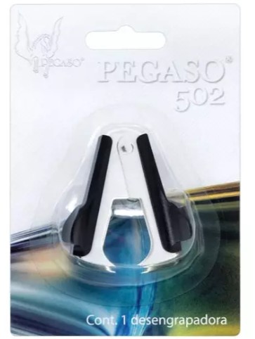 DESENGRAPADORA PEGASO 502 NEGRA BLISTER