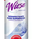 DESINFECTANTE AEROSOL WIESE 236ML FRESH LINEN