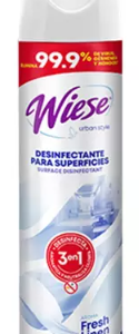 DESINFECTANTE AEROSOL WIESE 236ML FRESH LINEN