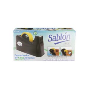 DESPACHADOR PARA CINTA CHICA Y GRANDE SABLON 136 DE PLASTICO