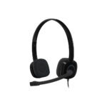 DIADEMA  LOGITECH H151 981-000587 NEGRO