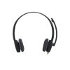 DIADEMA  LOGITECH H151 981-000587 NEGRO