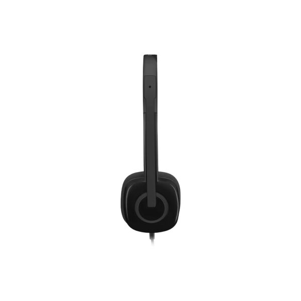DIADEMA  LOGITECH H151 981-000587 NEGRO
