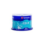 DISCO COM. 700MB 80MIN. CD-R 94691 CON 50 PZS