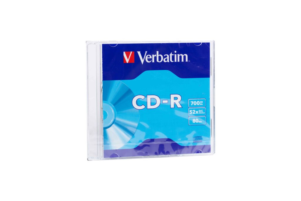 CDs VERBATIM