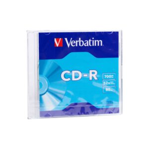 DISCO COMP.700MB 80MIN GRAB.CD-R 94776