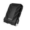 DISCO DURO ADATA EXTERNO SPORT USB 3.0 1TB NEGRO