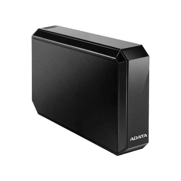 DISCO DURO EXTERNO ADATA HM800 3.5" 8 TB MICRO USB B NEGRO PARA MAC/PC