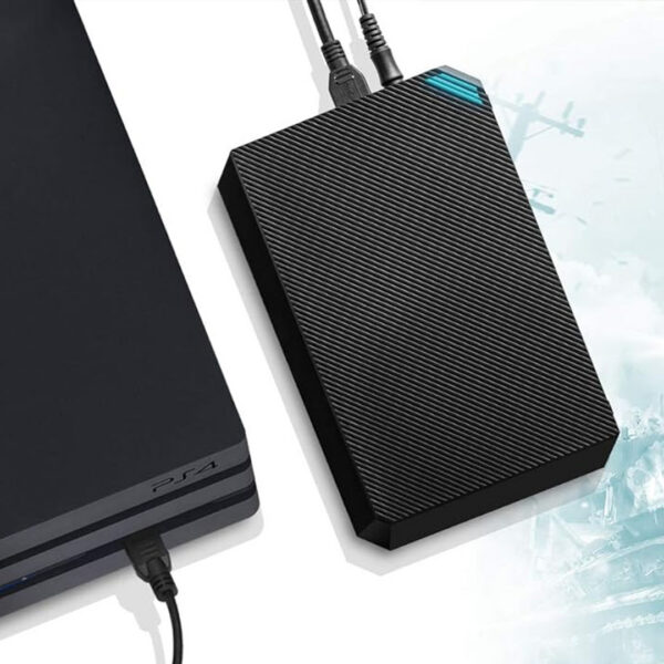DISCO DURO EXTERNO ADATA HM800 3.5" 8 TB MICRO USB B NEGRO PARA MAC/PC