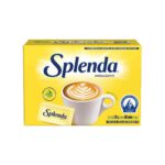ENDULZANTE SPLENDA CAJA CON 300 SOBRES 1 G CADA UNO