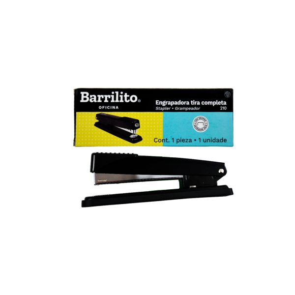 ENGRAPADORA BARRILITO 210 TIRA COMPLETA