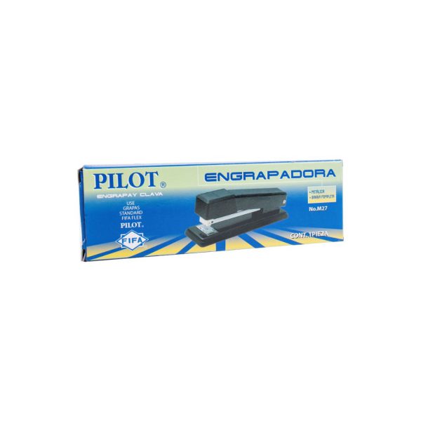 ENGRAPADORA PILOT METALICA TIRA COMPLETA M-27