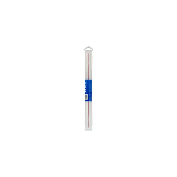 ESCALIMETRO DE PASTA 30 CM MAPED