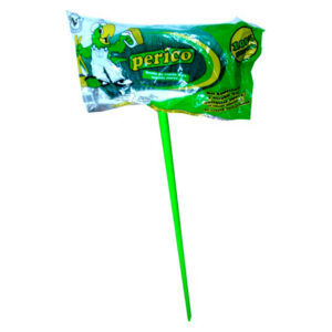 ESCOBA DE PLASTICO PERICO TIPO CEPILLO
