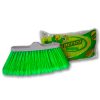 ESCOBA DE PLASTICO PERICO TIPO CEPILLO
