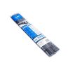 ESPIRAL CERLOX NEGRO DE 7/16 PULGADAS PARA 65 HOJAS CON 25 PZS