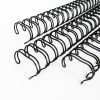ESPIRAL-WIRE-O-METALICO-NEGRO-5-8-PULGADAS-PASO-2-1-CON-45-PZS_E102-042_3 ESPIRAL WIRE-O METALICO NEGRO 5/8 PULGADAS PASO 2:1 CON 45 PZS